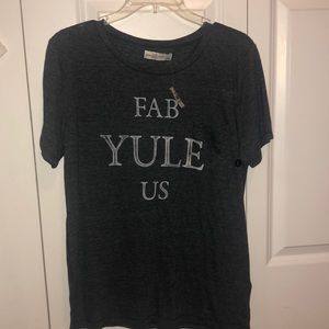 Abercrombie&Fitch Christmas Tee